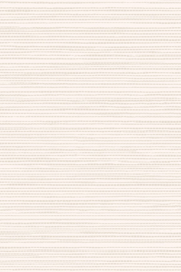 Vliesbehang - Le Sisal Bone - 8,50 m x 90 cm.