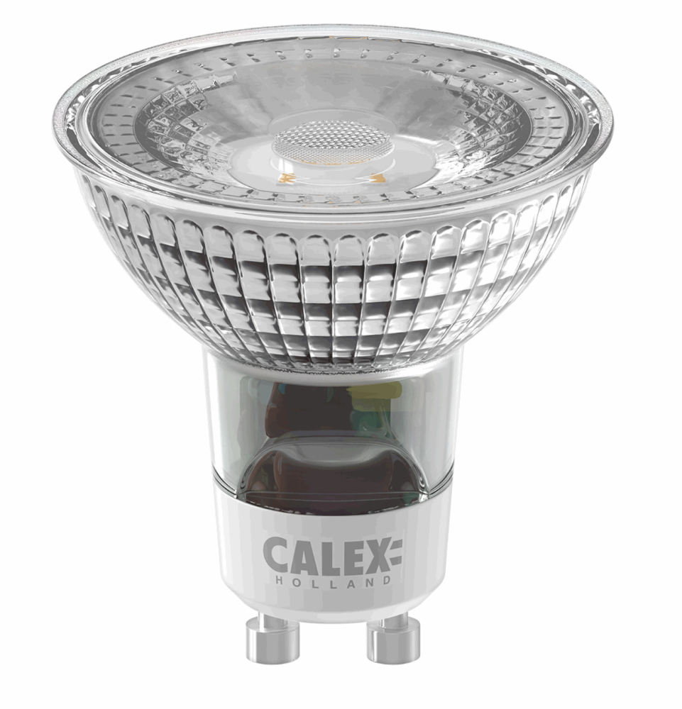 Ledlamp - GU10 2,8W - 3 Pack 