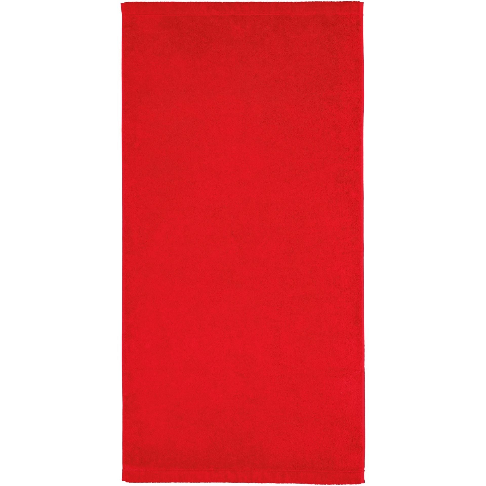 Badhanddoek - Lifestyle Uni 70x140cm - Rood