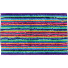 Badmat - Lifestyle strepen 60x100cm - Multicolor