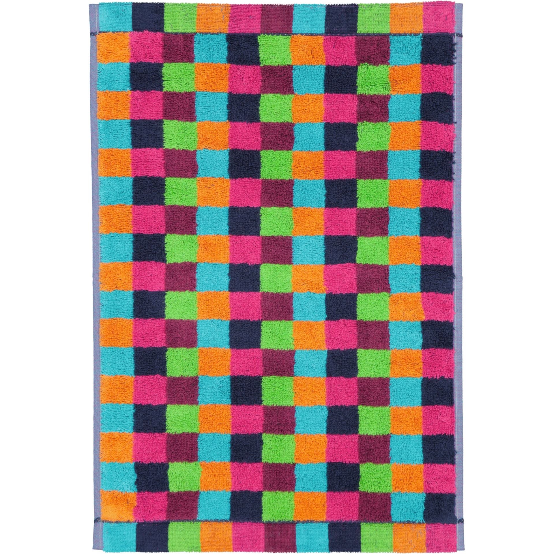 Gastendoekje - Lifestyle geruit 30x50cm - Multicolor