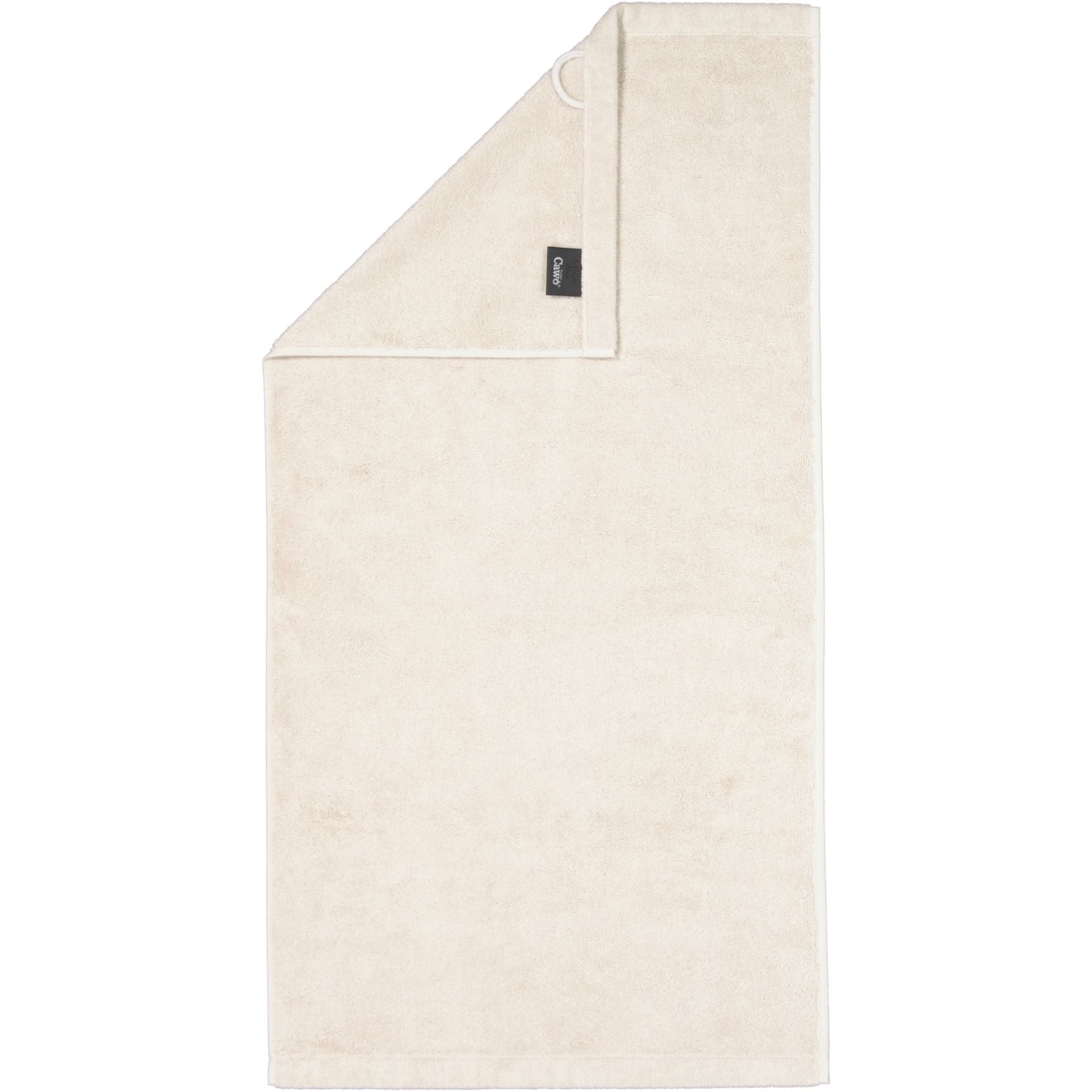 Handdoek - Lifestyle Uni 50x100cm - Travertijn
