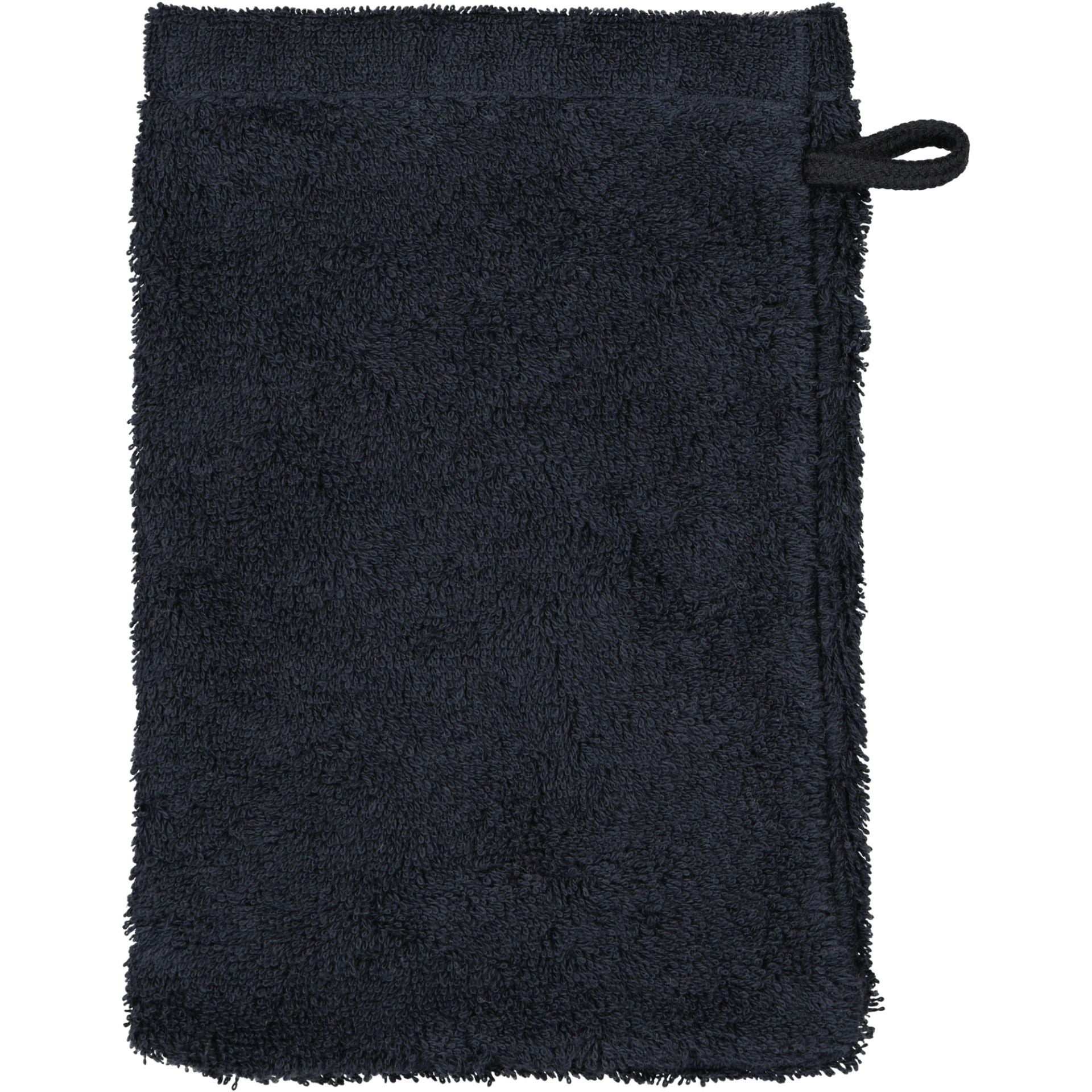 Washandje - Lifestyle Uni 16x22cm - Zwart
