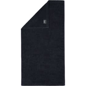 Handdoek - Lifestyle Uni 50x100cm - Zwart