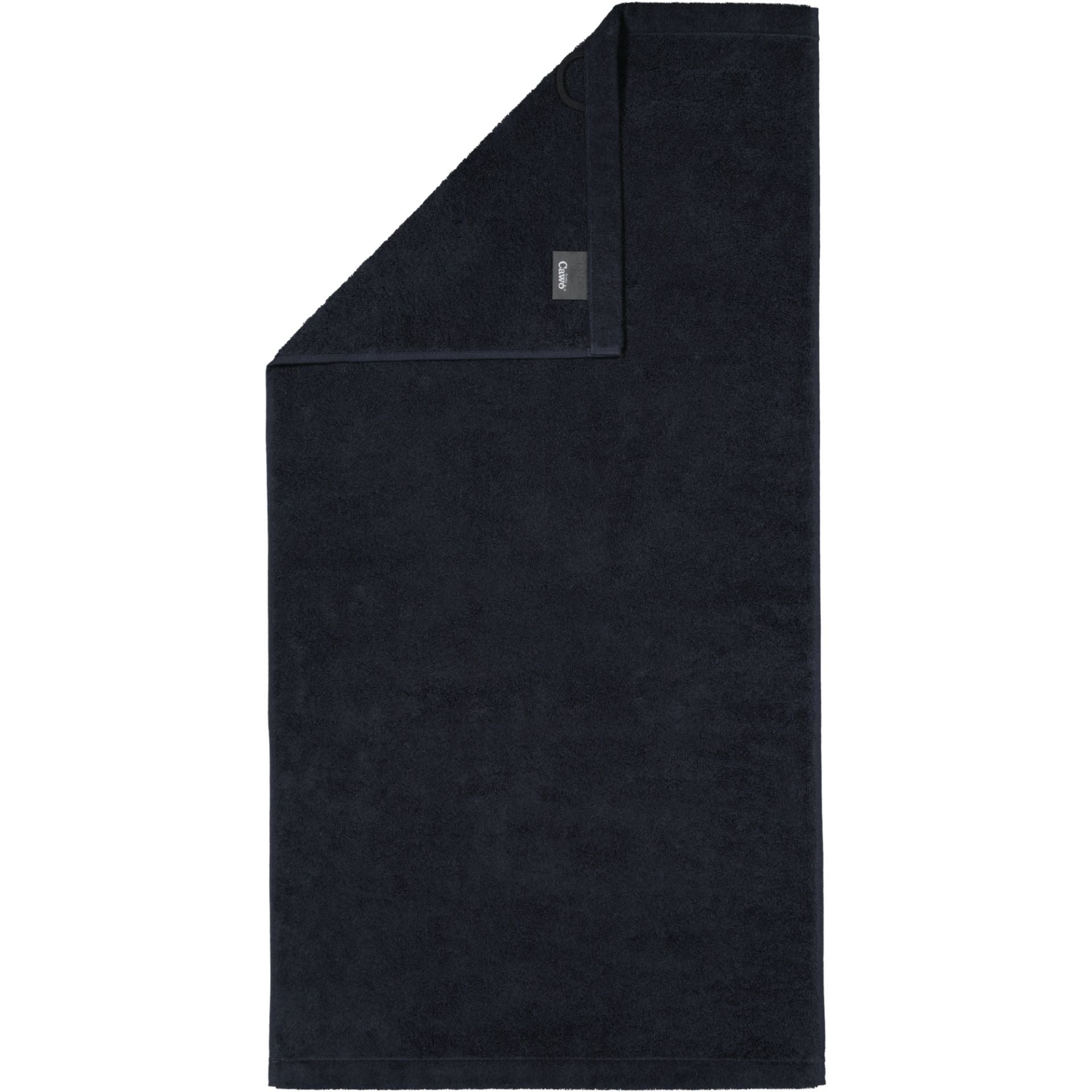 Badhanddoek - Lifestyle Uni 70x140cm - Zwart