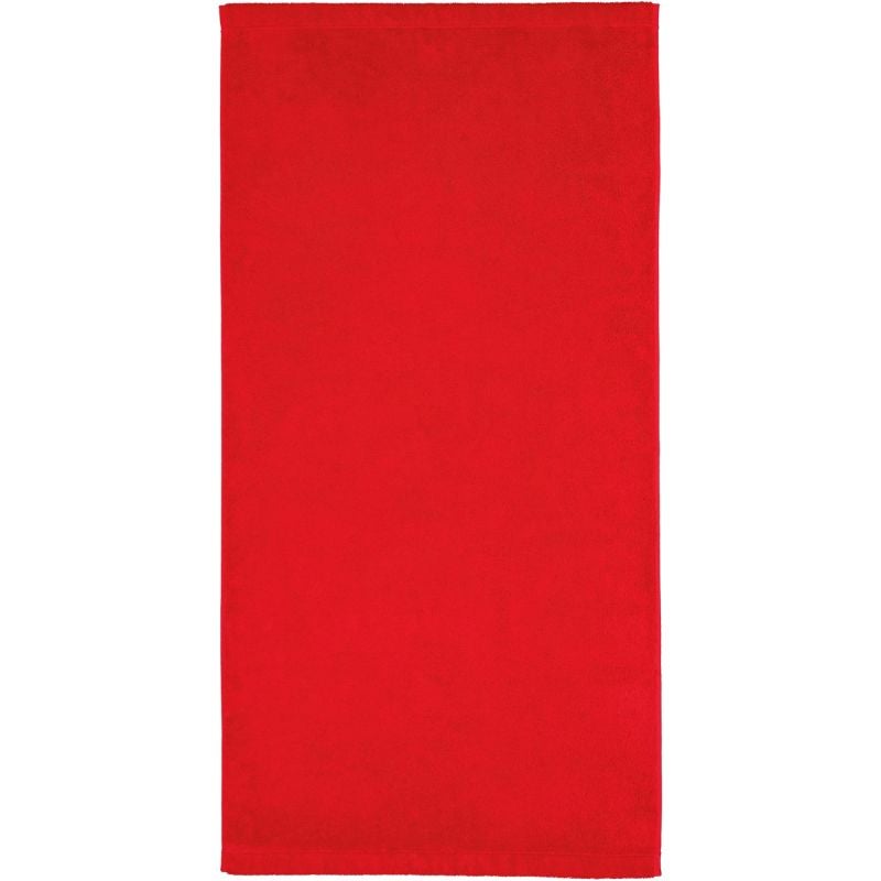 Gastendoekje - Lifestyle Uni 30x50cm - Rood