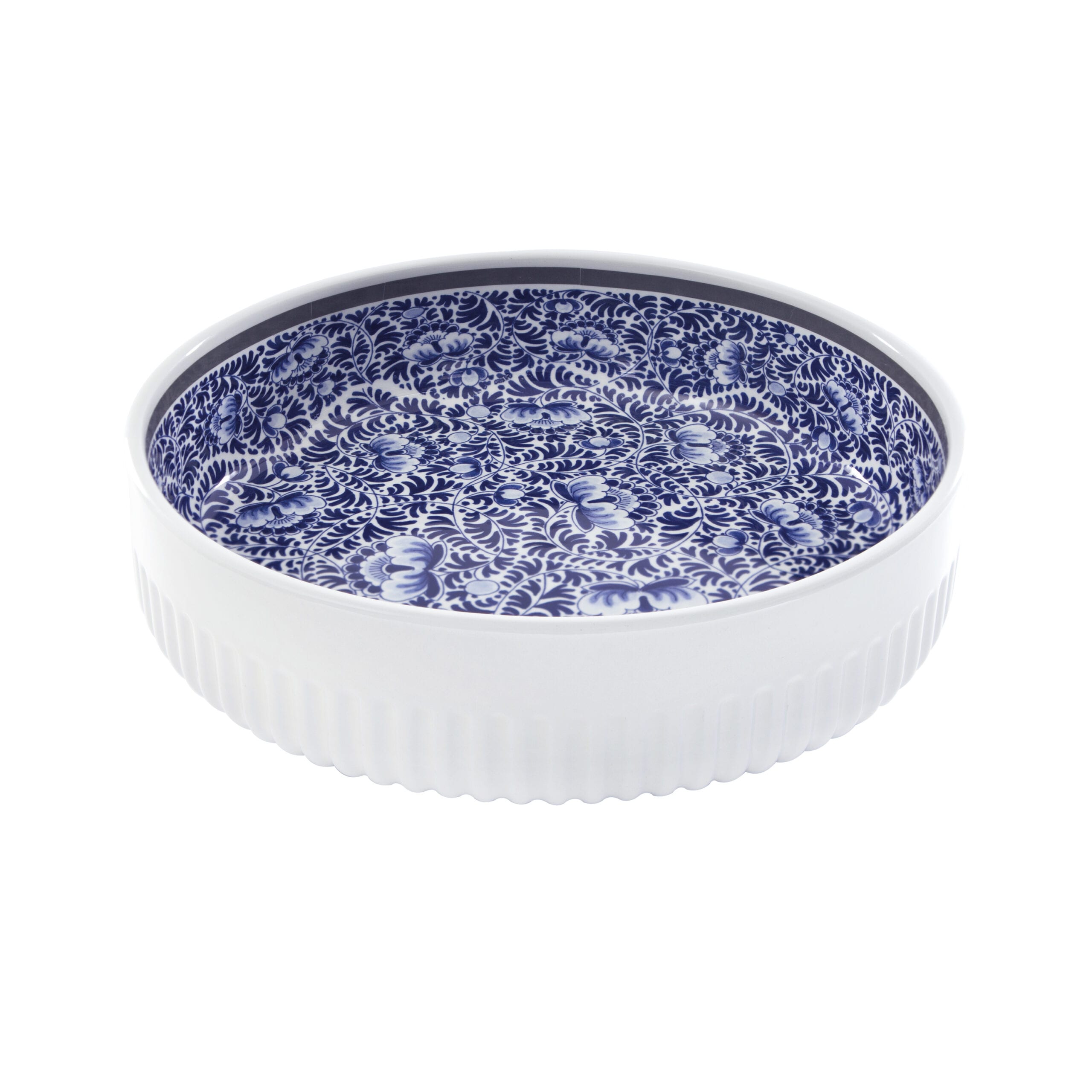 Schaal - Collar Bowl no. 1 - Royal Blue
