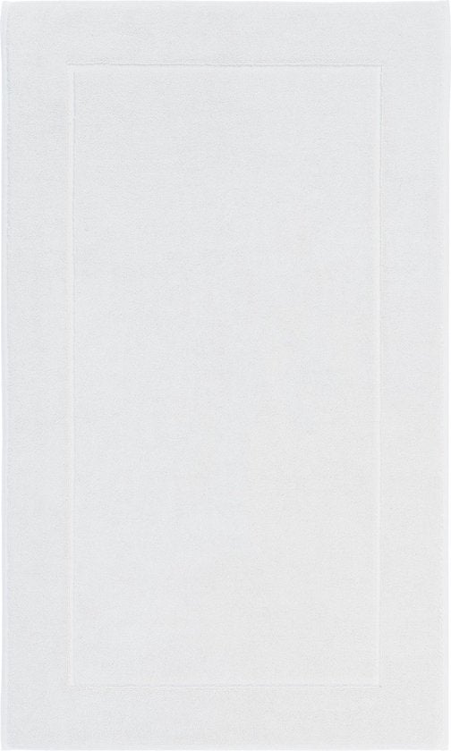 Badmat - London - White 70x120 cm