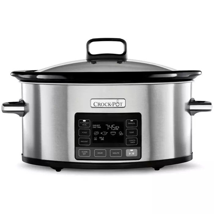 Slowcooker - Timeselect - 5,7L