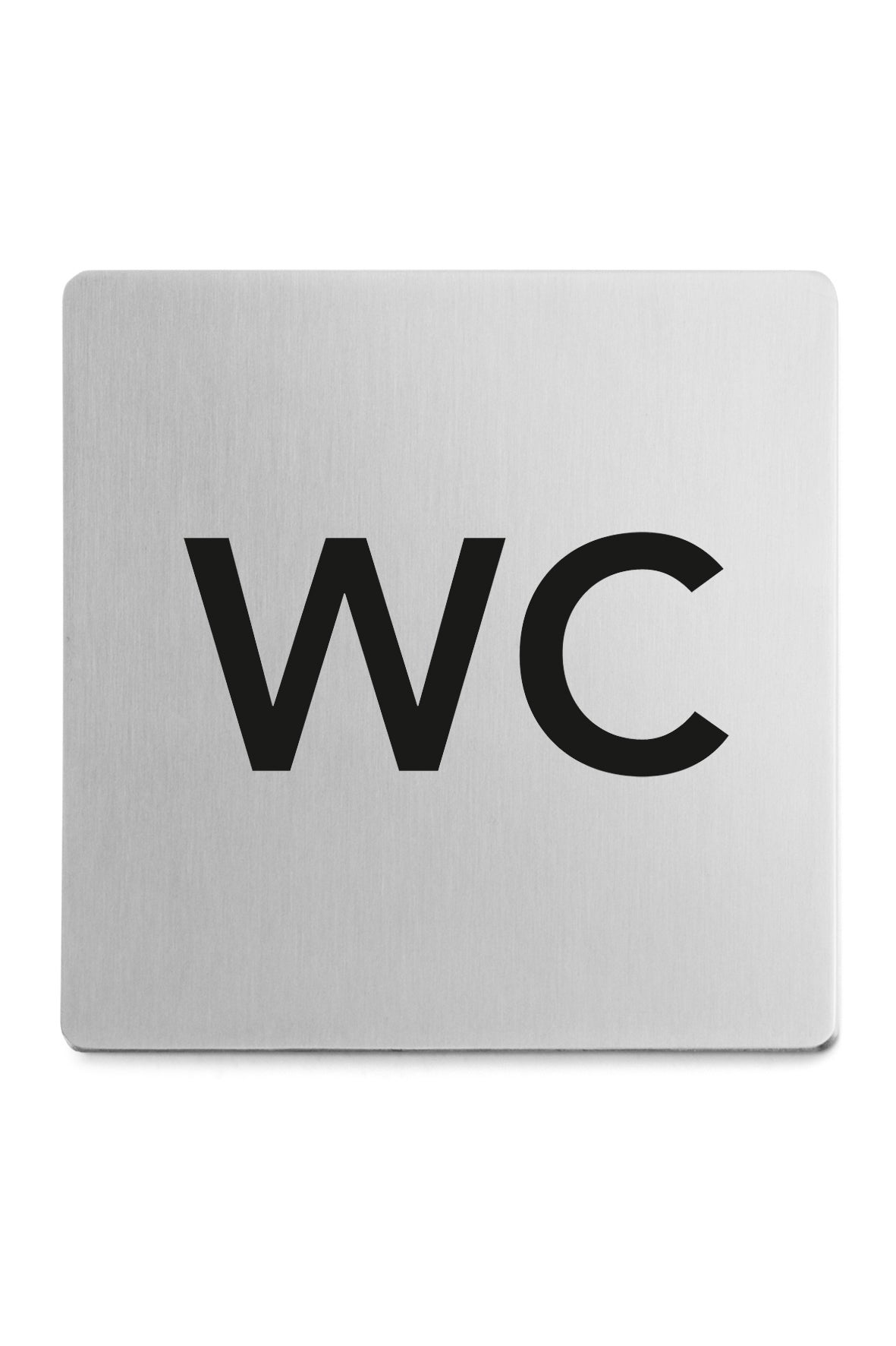 INDICI Pictogram WC zelfklevend