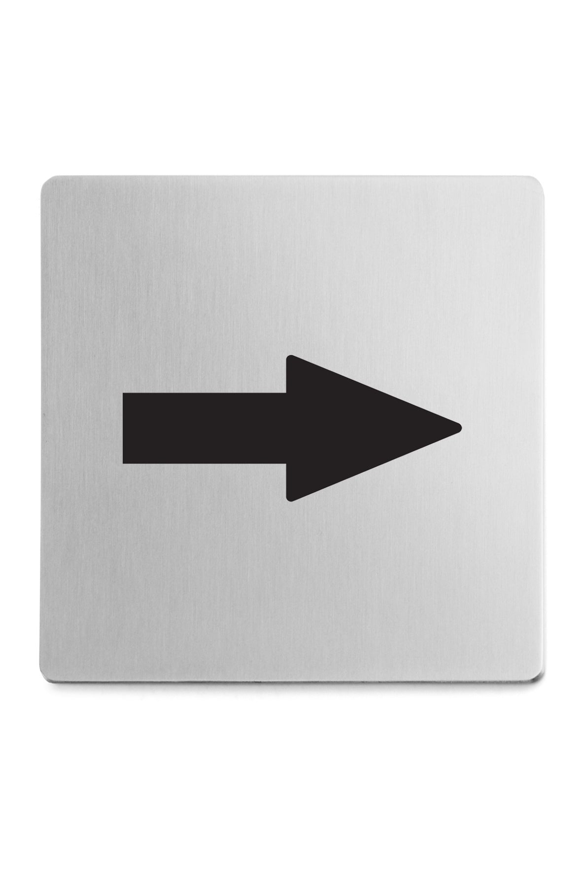 INDICI Pictogram pijl zelfklevend