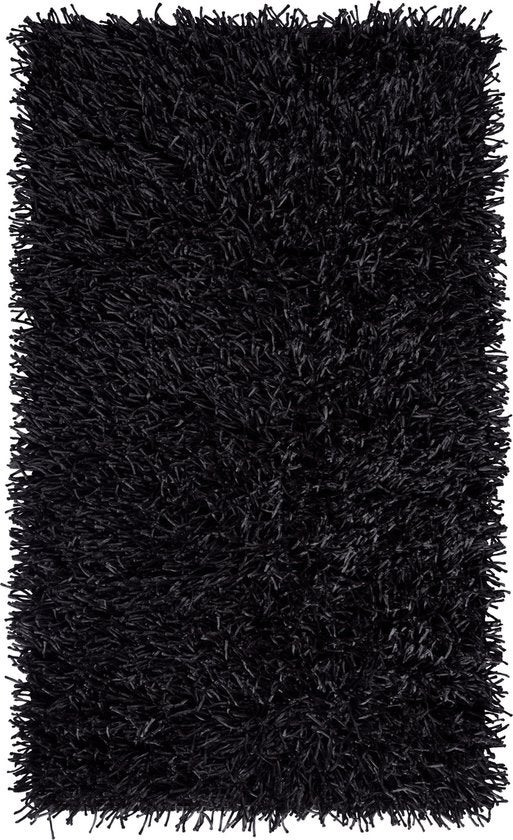 Badmat - Kemen - Black 60x100 cm
