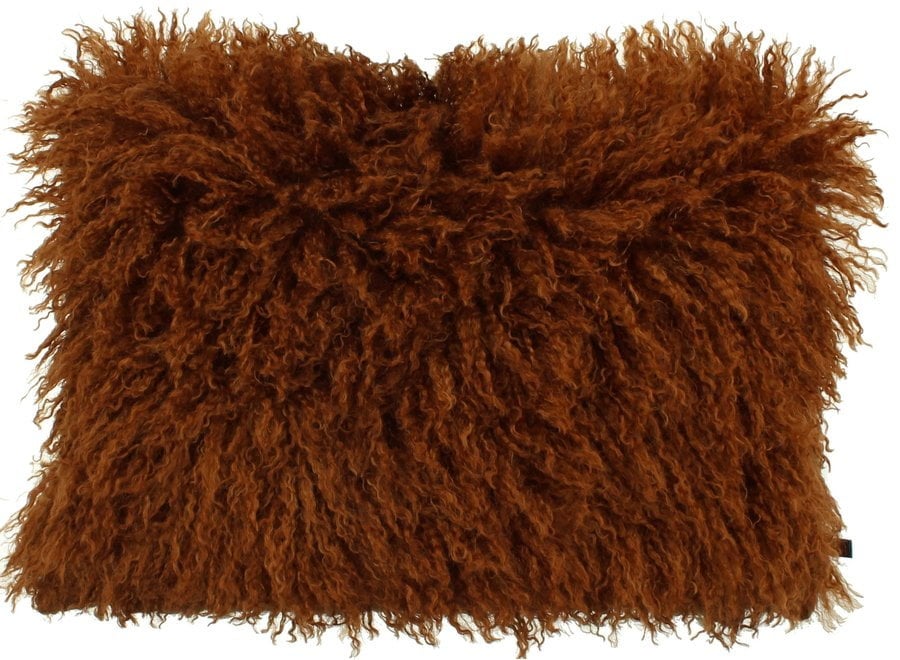 Sierkussen - Azila - Exclusive Rust