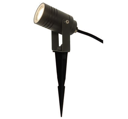 Tuinspot - Beamy small - Zwart