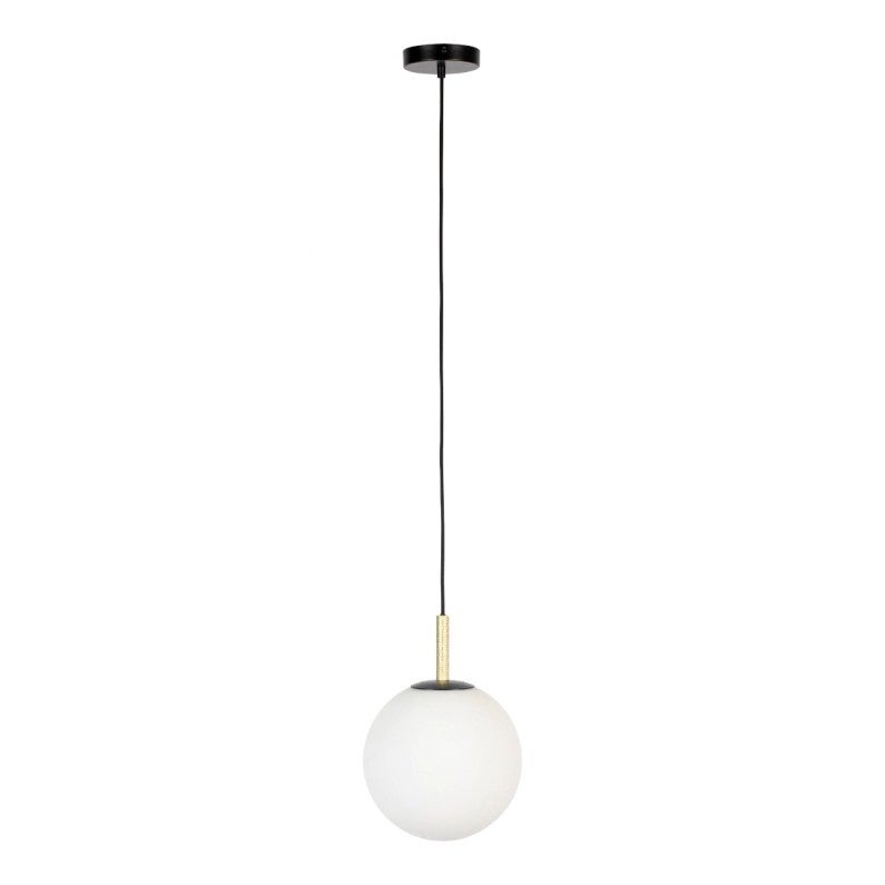 Hanglamp - Orion 25 - Zwart/Wit