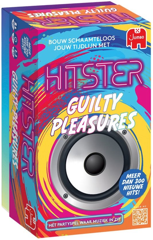 Hitster Guilty Pleasures 