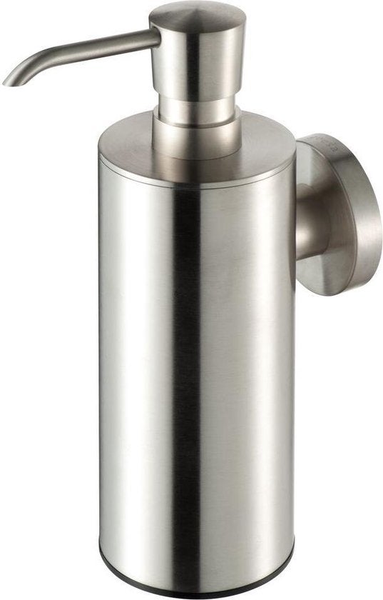 Zeepdispenser - Geesa - RVS geborsteld 