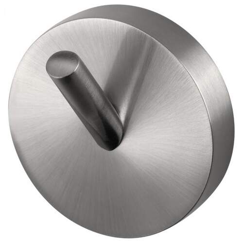 Haak - Kosmos haak enkel geborsteld - RVS look