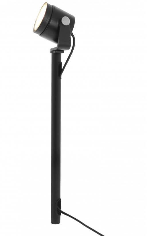 Grondspies - Riser 1 - Zwart