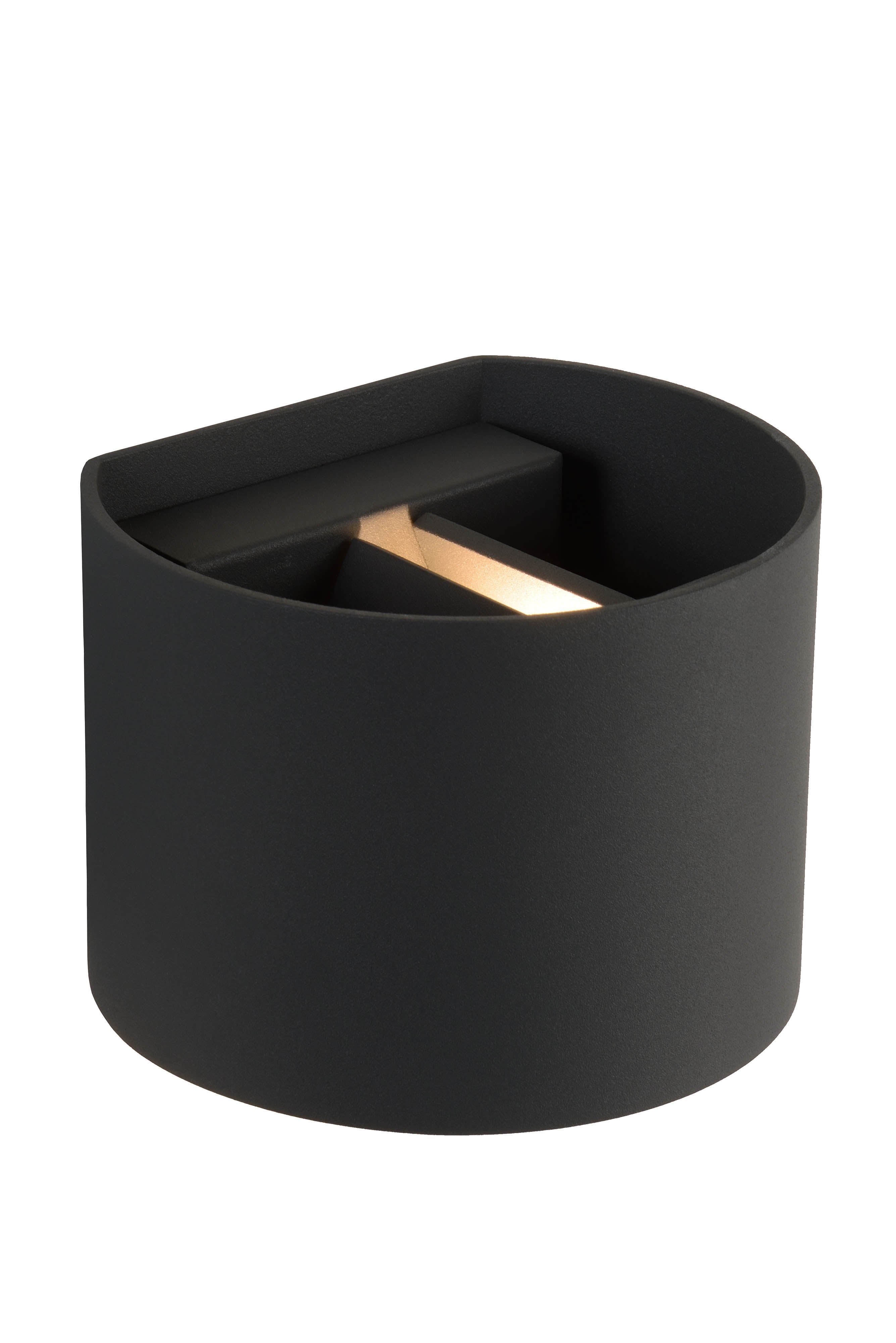 Wandlamp - Xio Led Dimb. G9 1X3,5W 2700K  - Grijs