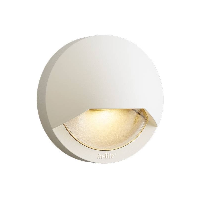 Wandlamp - Blink 12V IP55 - Wit
