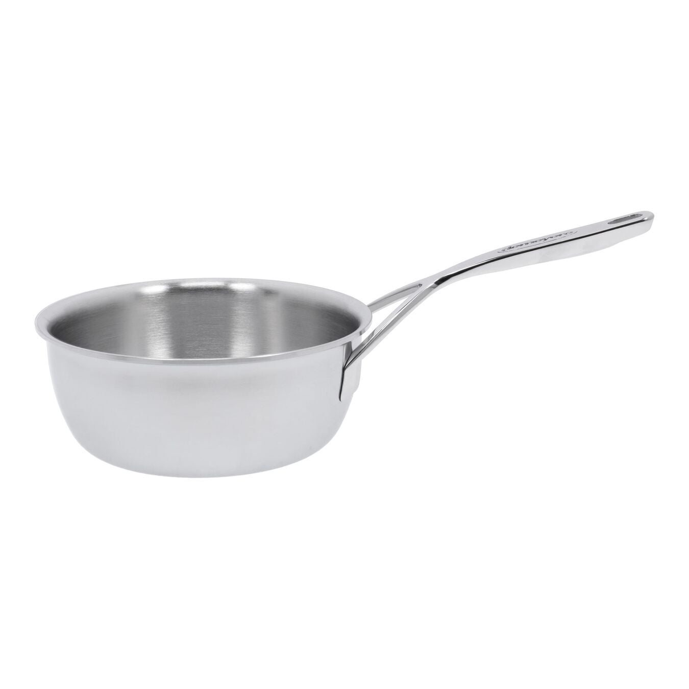 Conische Sauteuse - Intense 5 Ø18cm 1,5l - RVS