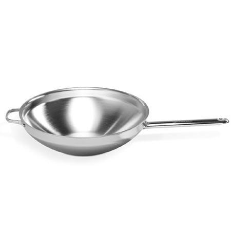 Wokpan - Apollo 7 36cm - RVS