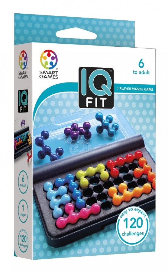 IQ Fit - Denkspel