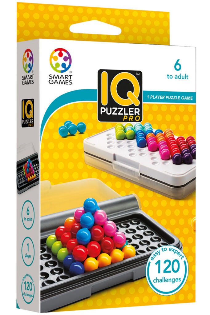 IQ Puzzler Pro - Denkspel