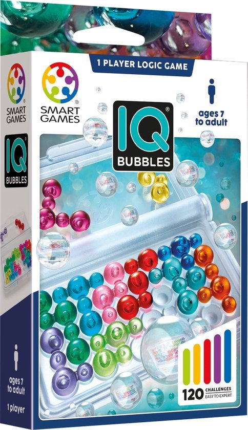 IQ Bubbles - Denkspel