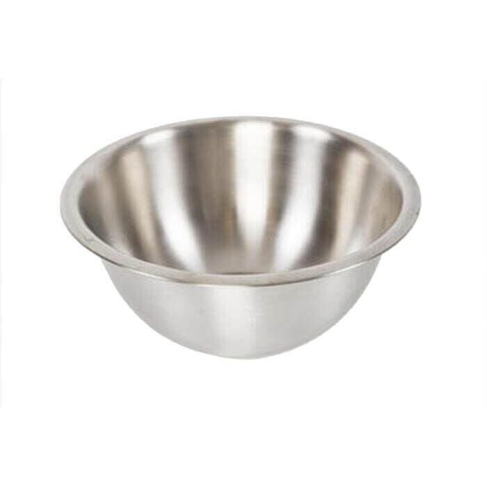 Mengkom - 28,5x11,5cm.mat - Zilvergrijs