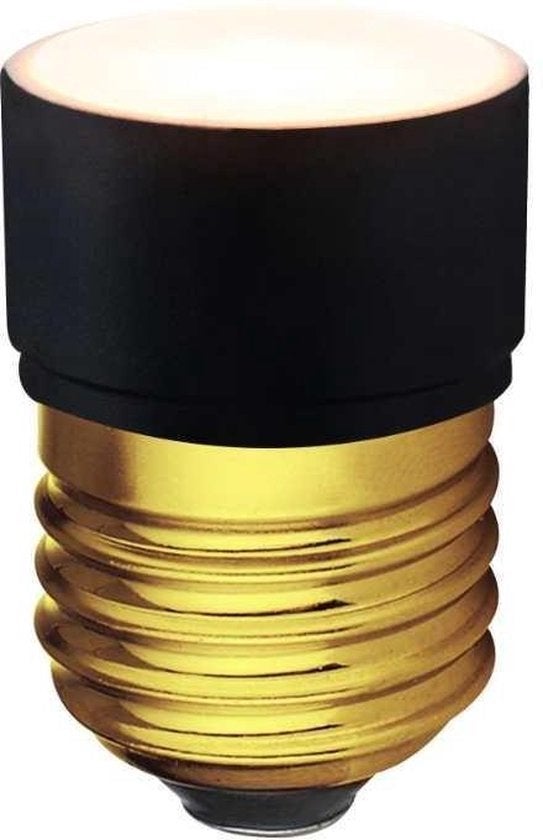 PUCC - Stepdimming amber 3,5w - E27