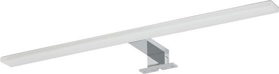 Led Spiegellamp - Eros - 60cm - Chroom