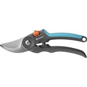 Snoeischaar - PremiumCut flex voor groen hout - Grijs/Turquoise