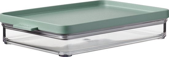 Koelkastdoos - Omnia vleeswaren 500ml 1-laags - Nordic Sage