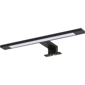 Led Spiegellamp - Ancis - 40cm -Zwart