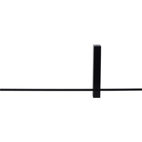 Wandlamp - Segin LED 6W 2700K - Zwart