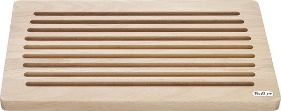 Snijplank - Stokbrood 40X23 - Beukenhout 