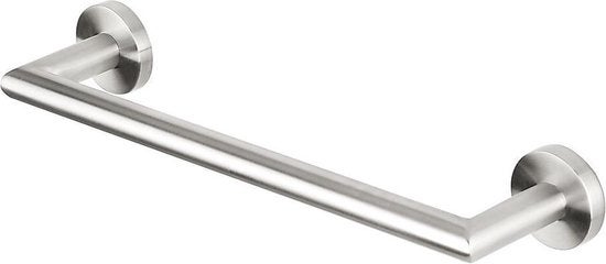 Badgreep - Geesa - RVS geborsteld 