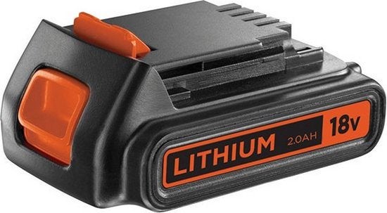 Gereedschapsaccu - BL2018-XJ 18V 2.0Ah Lithium-Ion