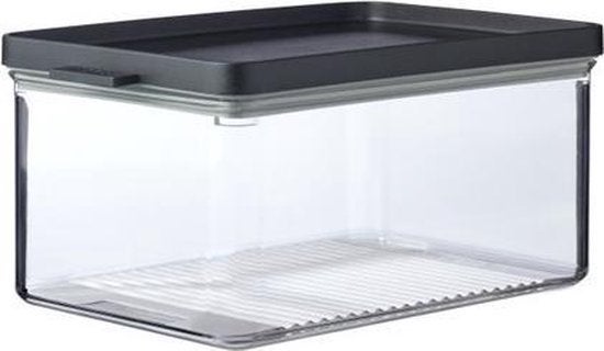 Vershouddoos - 2000 ml - Zwart