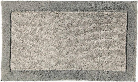 Badmat - Two Tone 60x100cm - Graphite