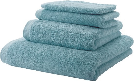 Badhanddoek - London - Aquatic 5x100 cm