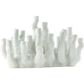 Vaas - Coral Reef - Wit