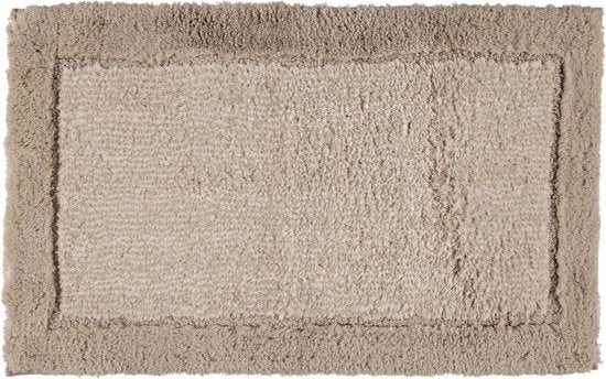 Badmat - Cawo 60x60cm - Beige