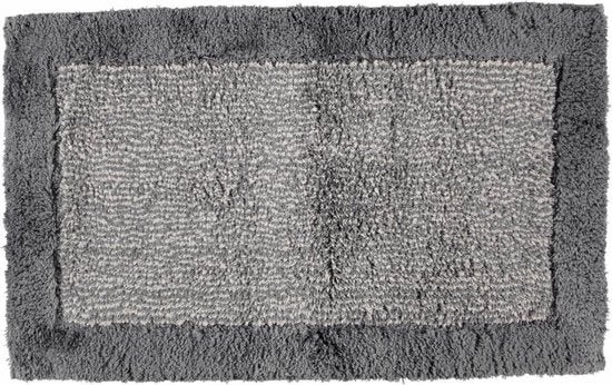 Badmat - Cawo 60x60cm - Grijs