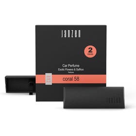 Auto parfum - Coral 58 - Zwart