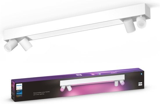 Opbouwspot - Centris - Wit