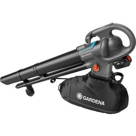 Bladblazer - PowerJet Collect 18V  P4A-accu - Grijs/Zwart