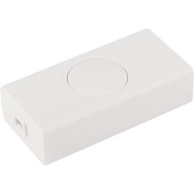 Snoerdimmer - LED 3-80W-10-100W - Wit